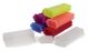 71557-02,     PLASTIC 5 PLACE SLIDE MAILER  NATURAL OPENING , 25/CASE