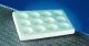 71572-10,     12 CAV SPOT PLATE POLYPROPYLENE
