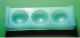 71574-05,     3 CAV SPOT PLATE POLYPROPYLENE