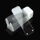 71883-109,     WHITE GLASS SLIDE, CHARGED, 45 DEGREE BEVELED EDGE, SAFETY CORNERS, WHITE FROSTED, 144/PK