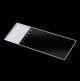 71883-29,     CLASSIC SLIDE TWO SIDED FROSTED BEVELED EDGE CLIPPED CORNERS, 144/PK