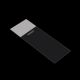 71884-40,     TANNER SLIDE, CLIPPED CORNER, SILVER, 1440/CS