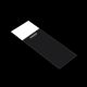 71884-41,     TANNER SLIDE, CLIPPED CORNER, WHITE 144/PK