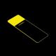 71884-44,     TANNER SLIDE, CLIPPED CORNER, YELLOW, 1440/CS
