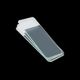 71884-52,     TANNER SLIDES SINGLE FROST 45 DEG BEVELED, 1440/CS