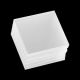 71887-12,     PLATINUM COVERGLASS, SQUAREM 15X15MM # 10OZ/CS