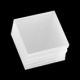 71887-27,     PLATINUM COVERGLASS SQUARE 22X22MM #1.5 10OZ/CS