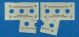 72004,     BREAKABLE DOUBLE EDGE BLADES, 100/BX