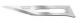 72053-23,     Swann Morton Blade, Sterile Stainless Steel Sz E11