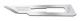 72053-38,     Swann Morton Blade, Sterile Stainless Steel Sz 15A