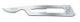 72053-41,     Swann Morton Blade-Non-Sterile Carbon Steel Sz 15C