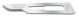 72053-42,     Swann Morton Blade, Sterile Carbon Steel Sz 15T