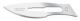 72053-67,     Swann Morton Blade, Non-Sterile Carbon Steel Sz 23