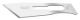 72053-75,     Swann Morton Blade, Non-Sterile Carbon Steel Sz 25