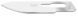 72053-96,     Swann Morton Blade, Non-Sterile Carbon Steel Sz 60