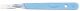72054-25,     Scalpel, Swann Morton, Sterile Sz 14, blue handle
