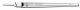 72054-90,     Swann Morton Handle Sz 3, Lightweight