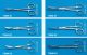 72966-01,     SCISSORS, CURVED, 5 1/2