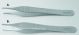 77937-37,     7” (178 mm) Adson Tissue Forceps, Serrated