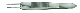 78614-4S,     HAIMS MICRO SUTURING FORCEPS, STRAIGHT