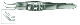 78615-4A,     MCPHERSON TYING FORCEPS, ANGLED