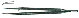 78622-5S,     MICROSURGERY FORCEPS, STRAIGHT