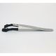 AGT5049-SV,  ESD Safe Carbon Wafer Tweezers, Style 4WF for 5.8 - 10.2cm w