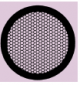 G200H-Cu,     Hexagonal 200 Mesh, Copper, 100/vial