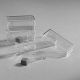 AGG283,  Square Plastic Tubes, 8.5 x 8.5 x 23.7mm (Pack of 100)