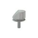 AGG3161,  SEM Specimen Stubs, 12.7mm dia, low profile 45deg chamfer, 9