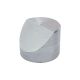 AGG3170,  SEM Specimen Stubs, 25mm dia, 20mm high, angled 45deg chamfe