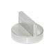 AGG3172,  SEM Specimen Stubs, 25mm dia, 16mm high, double angled 90deg