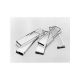 AGG336,  Ultramicrotome Glass Strips,  203 x 50.8 x 6mm, (Pk 50)