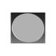 AGG3343H,  3mm Silicon Nitride Hydrophilic Coated Discs (Pack of 10)