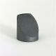 AGG3424,  SEM Specimen Stubs, 10mm dia, angled, carbon