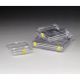 AGG3457,  Membrane Box 175mm x 125mm x 50mm
