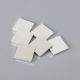 AGG3595,  SEM Specimen Stubs, 25.4mm square. Gun residue holders