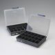 AGG3874,  Plastic Storage Box - 18 Compartments