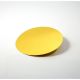AGB7199-2,  Gold Disc Target, 54mm dia x 0.2mm, Coater Type 3