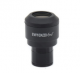 WF10x/20 eyepiece, high eyepoint, with pointer & rubber cup
