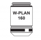 W-PLAN objective 100x/1.25OI – oil objective with iris for DF