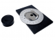 Polarising set (filters and rotating table)