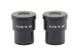 PL 15x/16 eyepieces (pair), high eyepoint
