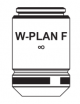 IOS W-PLAN F objective 20x/0.50