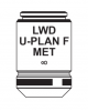 IOS LWD U-PLAN F MET objective 20x/0.50