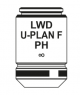 IOS LWD U-PLAN F PH objective 40x/0.65