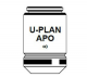 IOS U-PLAN APO objective 4x/0.13