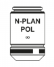 IOS N-PLAN POL objective 20x/0.40