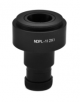 Photo adapter for APS-C and Full Frame Reflex cameras