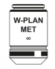 IOS W-PLAN MET objective 10x/0.25